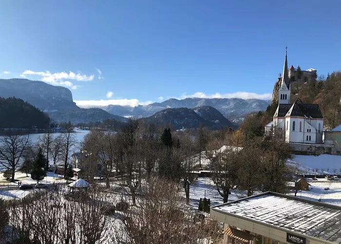 Lucy, דירה בלד